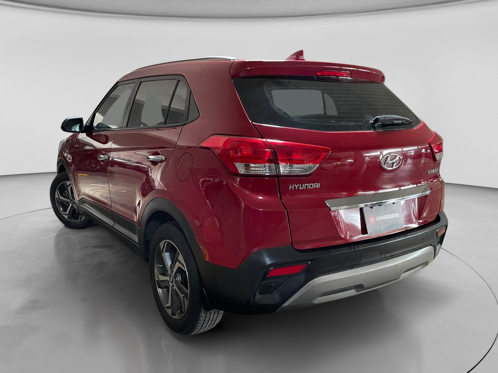 2019 Hyundai CRETA GLS PREMIUM TA