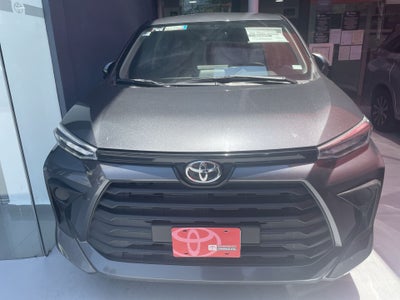2024 Toyota AVANZA LE MT