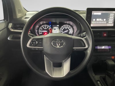 2023 Toyota AVANZA XLE CVT