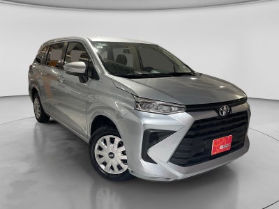 2023 Toyota AVANZA LE MT