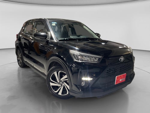 2022 Toyota RAIZE XLE CVT