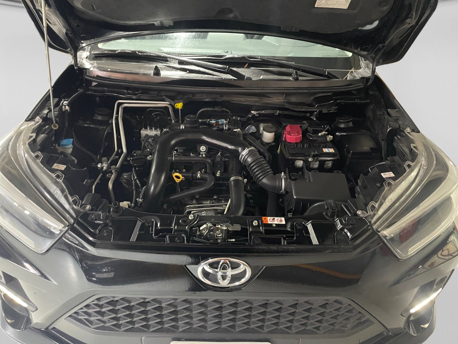 2022 Toyota RAIZE XLE CVT