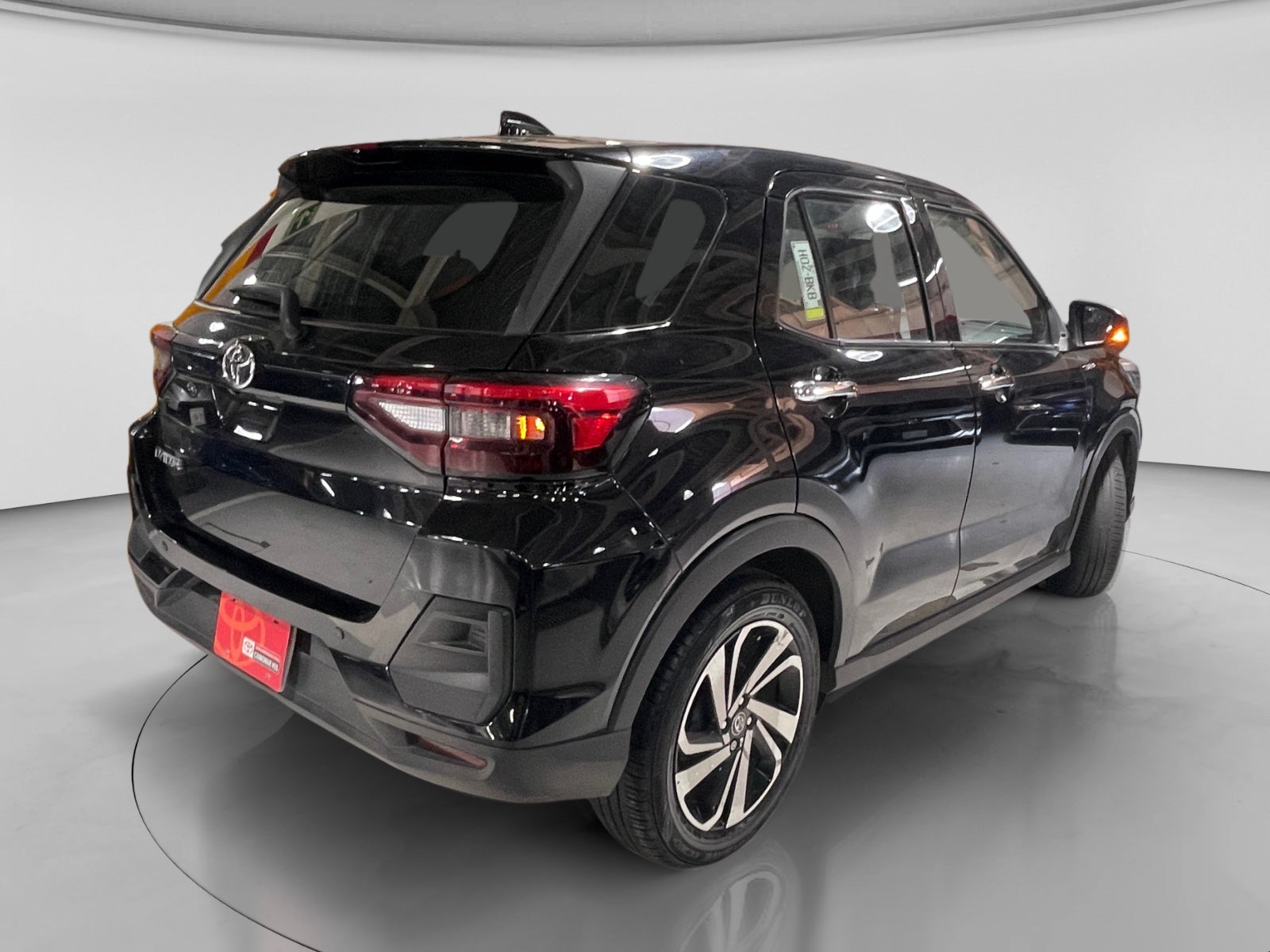 2022 Toyota RAIZE XLE CVT
