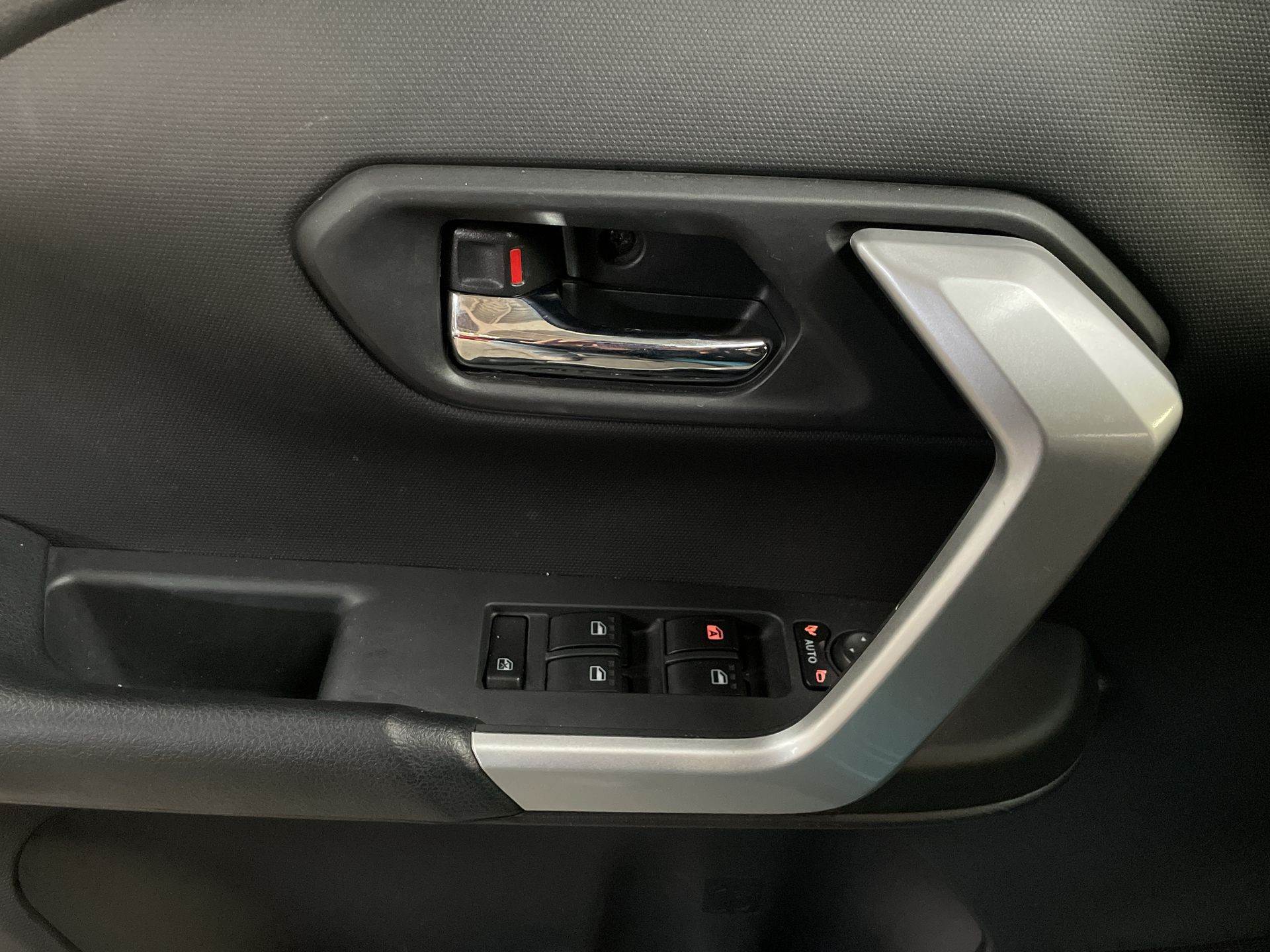 2022 Toyota RAIZE XLE CVT