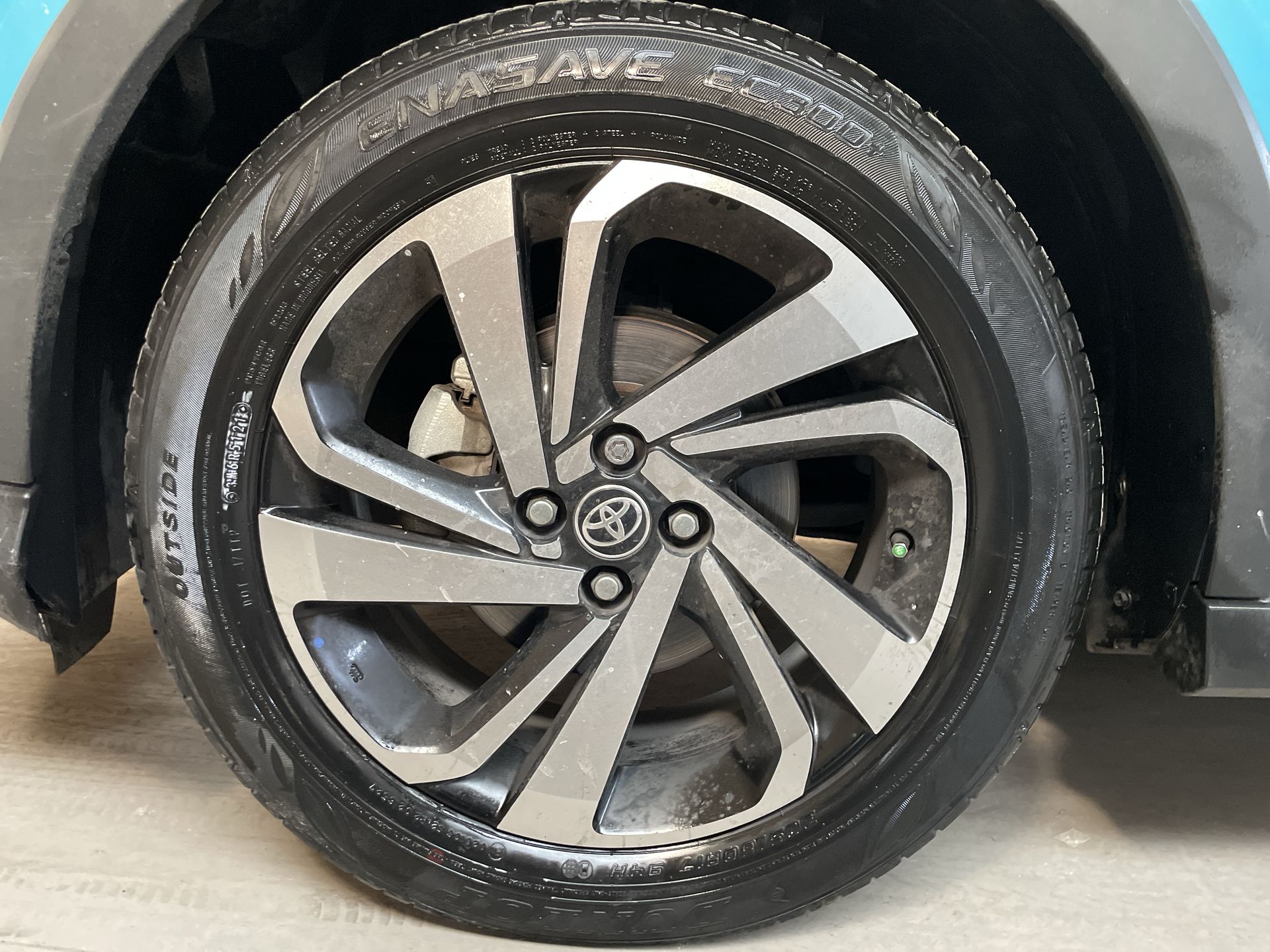 2022 Toyota RAIZE XLE CVT