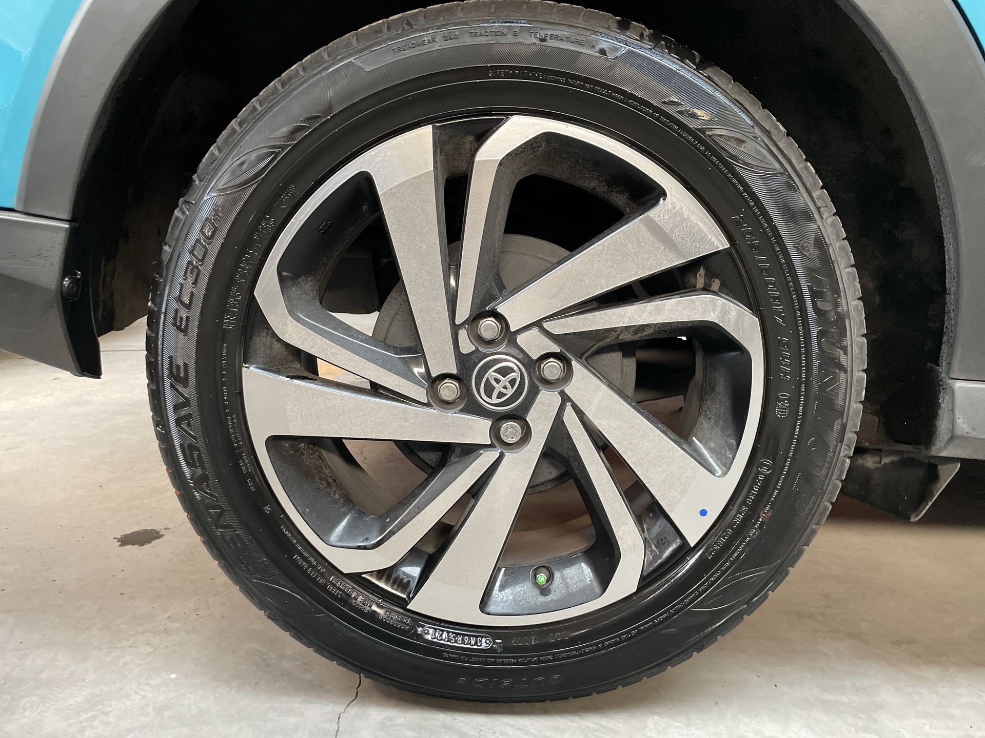 2022 Toyota RAIZE XLE CVT