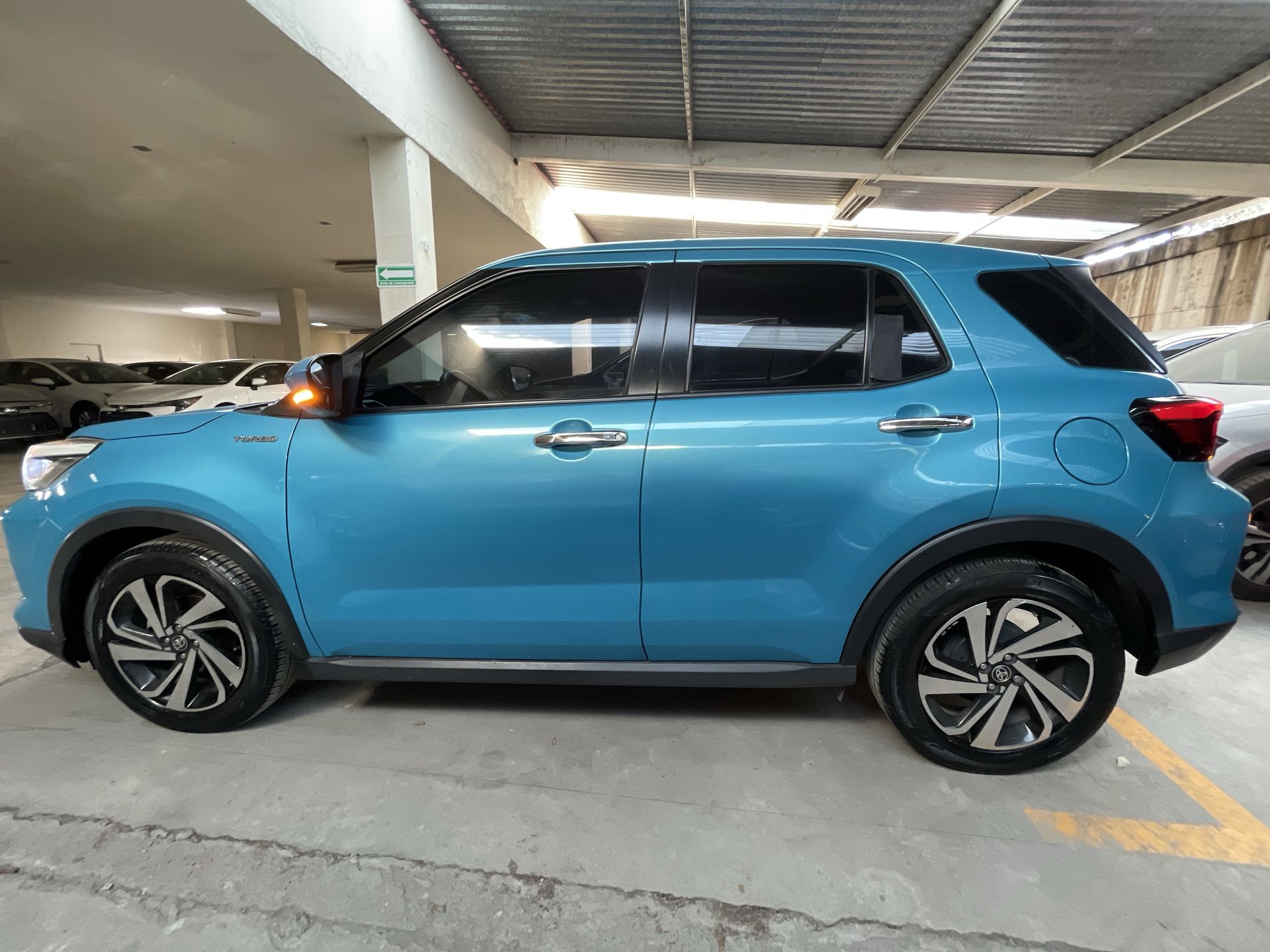 2022 Toyota RAIZE XLE CVT