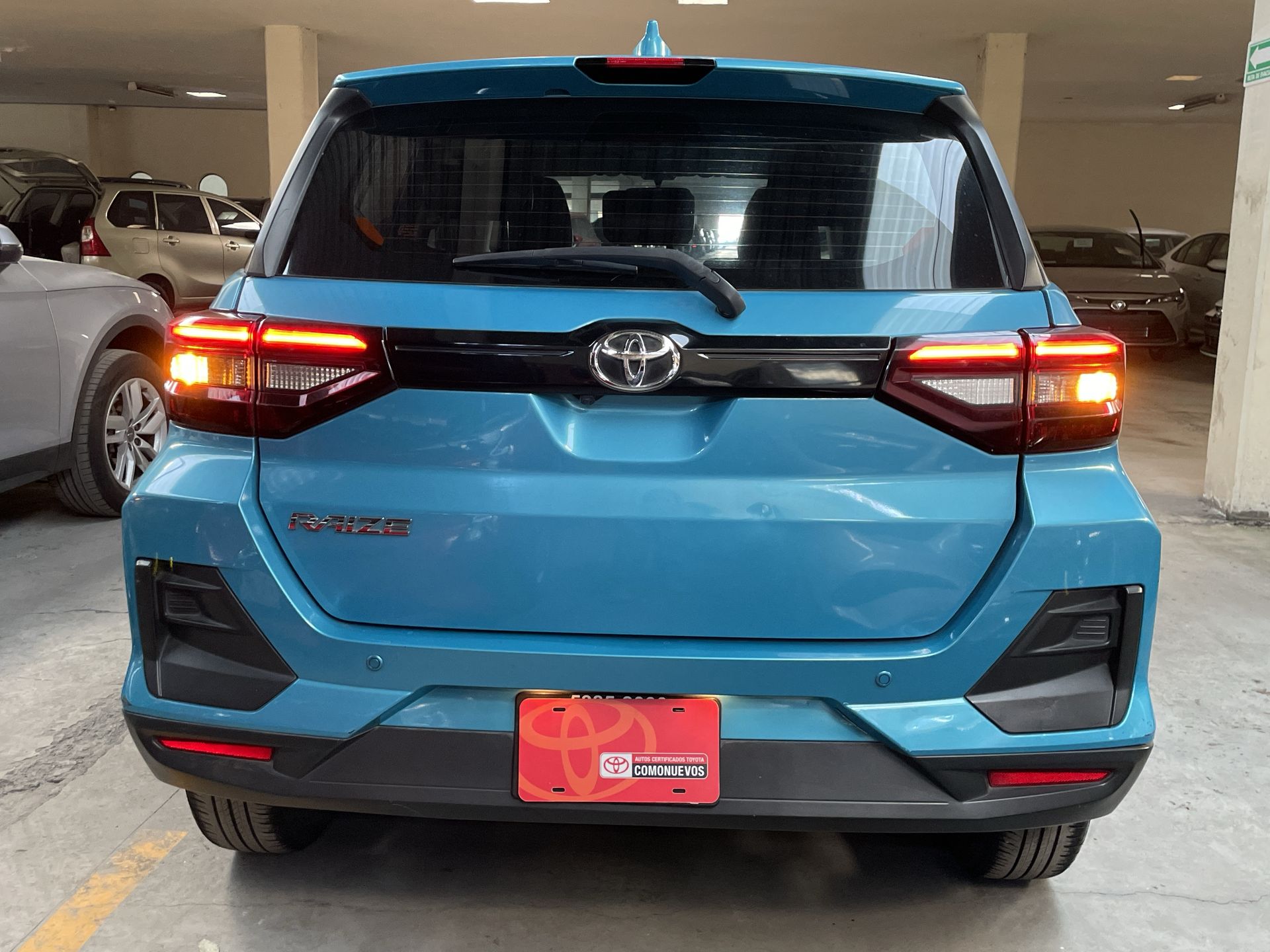 2022 Toyota RAIZE XLE CVT