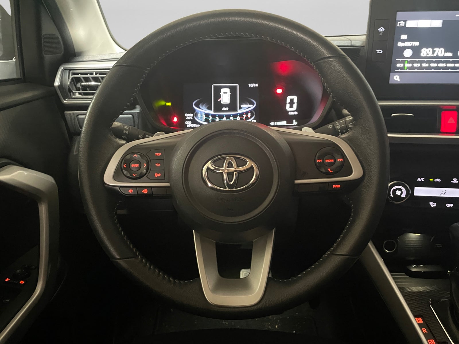 2023 Toyota RAIZE XLE CVT