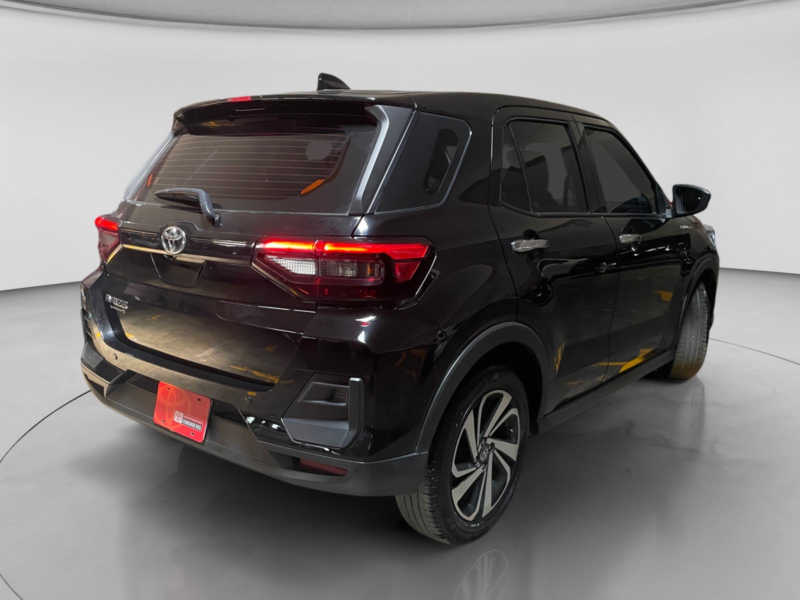 2023 Toyota RAIZE XLE CVT