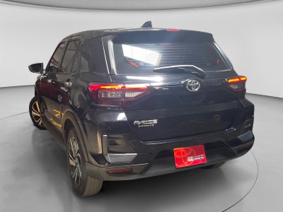 2023 Toyota RAIZE XLE CVT