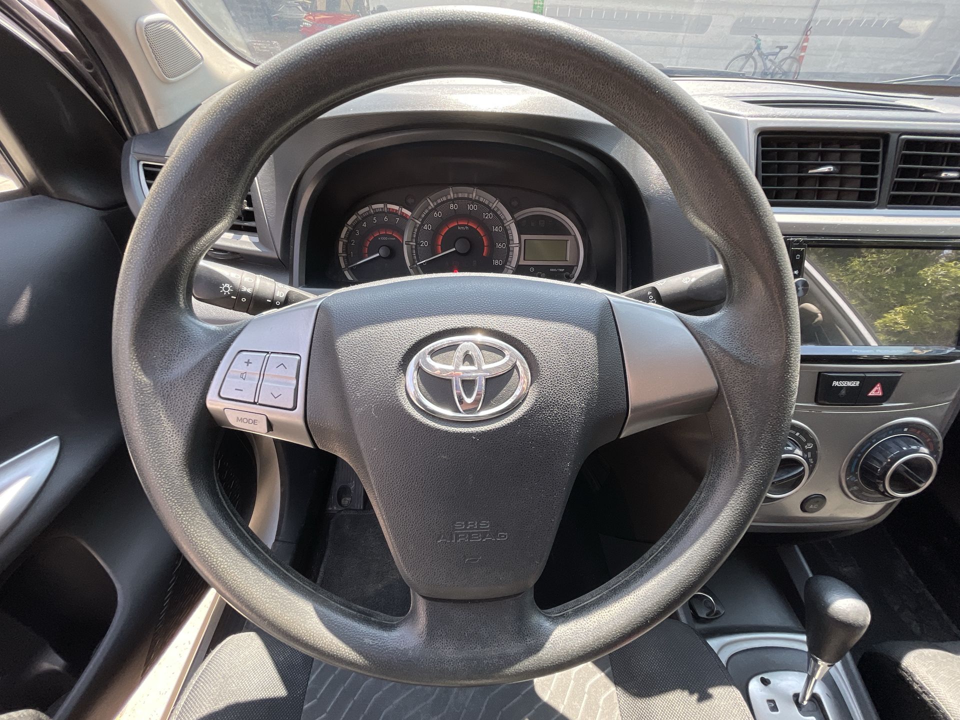 2019 Toyota AVANZA 1.5 XLE AT