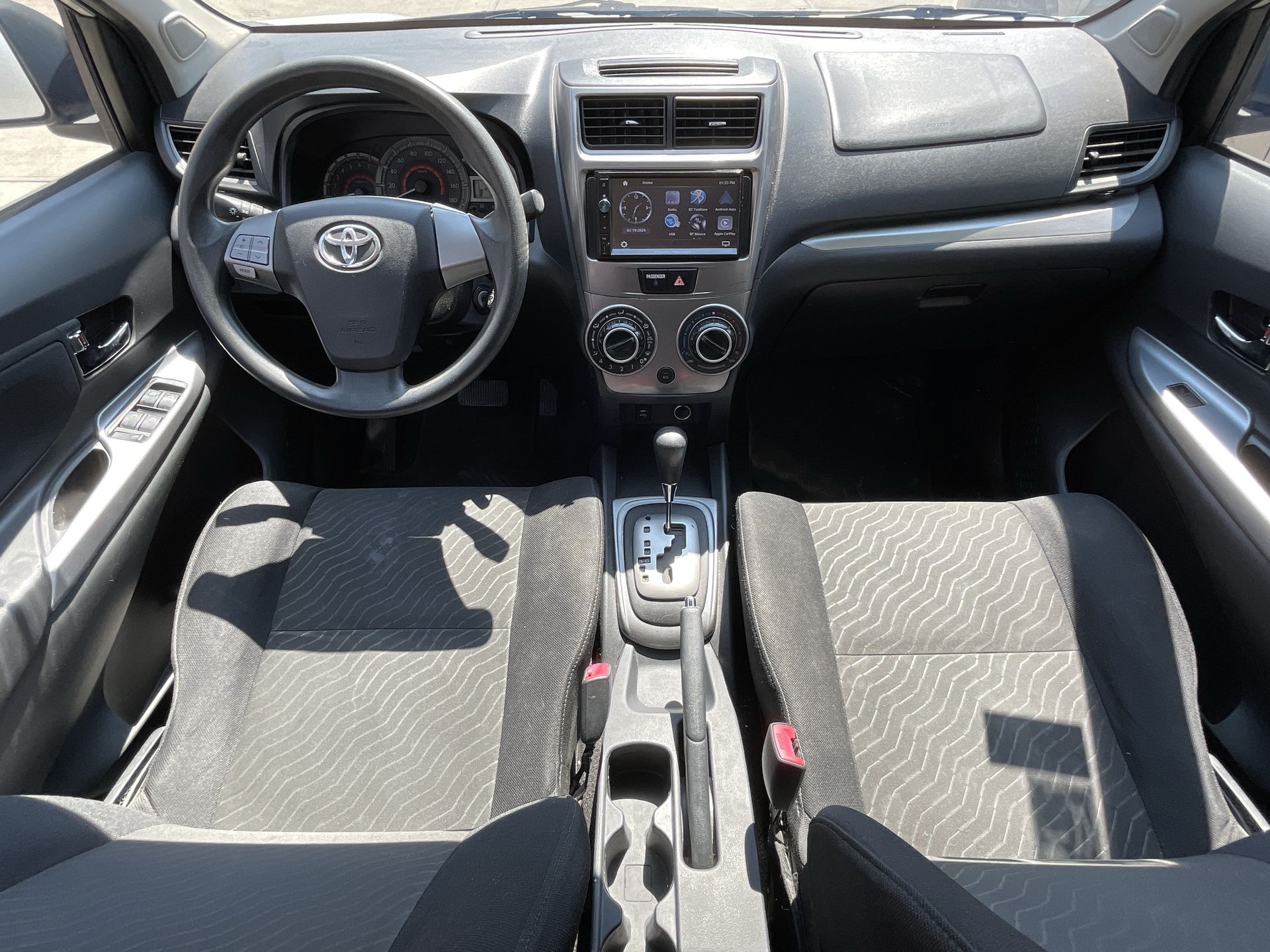 2019 Toyota AVANZA 1.5 XLE AT