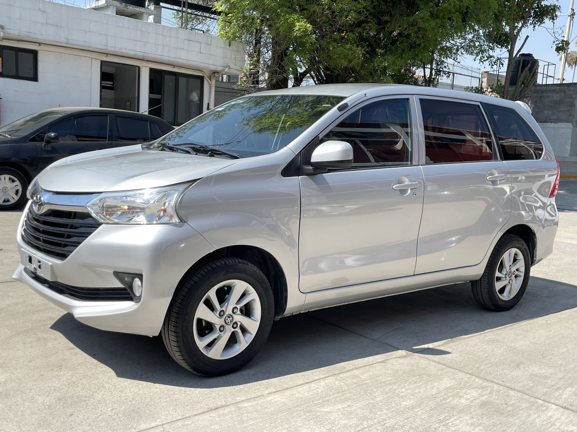 2019 Toyota AVANZA 1.5 XLE AT