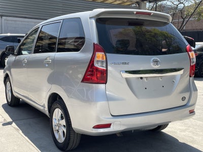 2019 Toyota AVANZA 1.5 XLE AT
