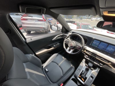 2025 Mitsubishi OUTLANDER SE PLUS