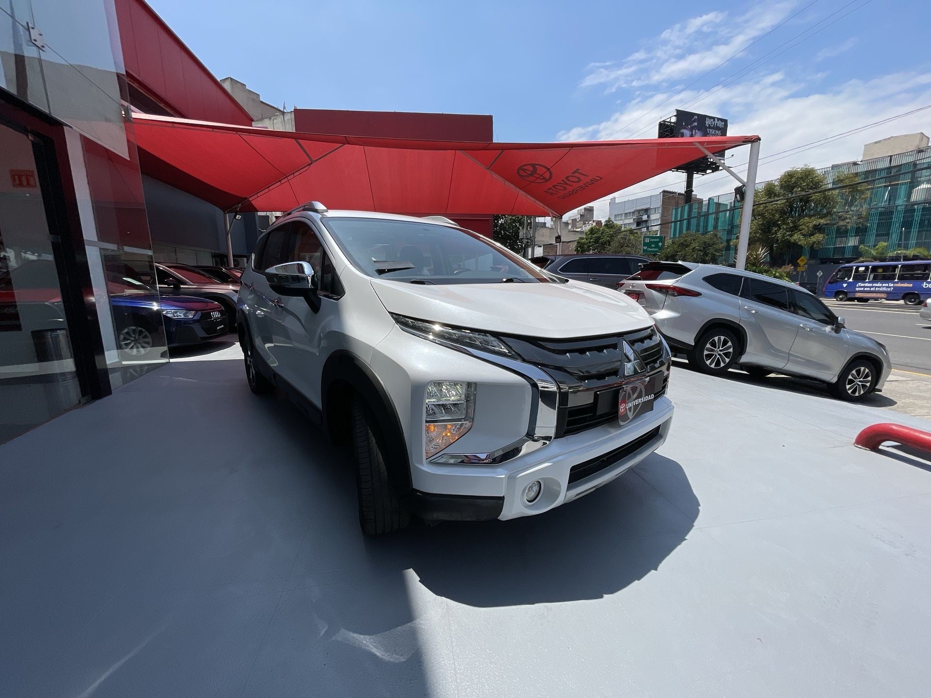 2023 Mitsubishi XPANDER CROSS LIMITED LIMITED