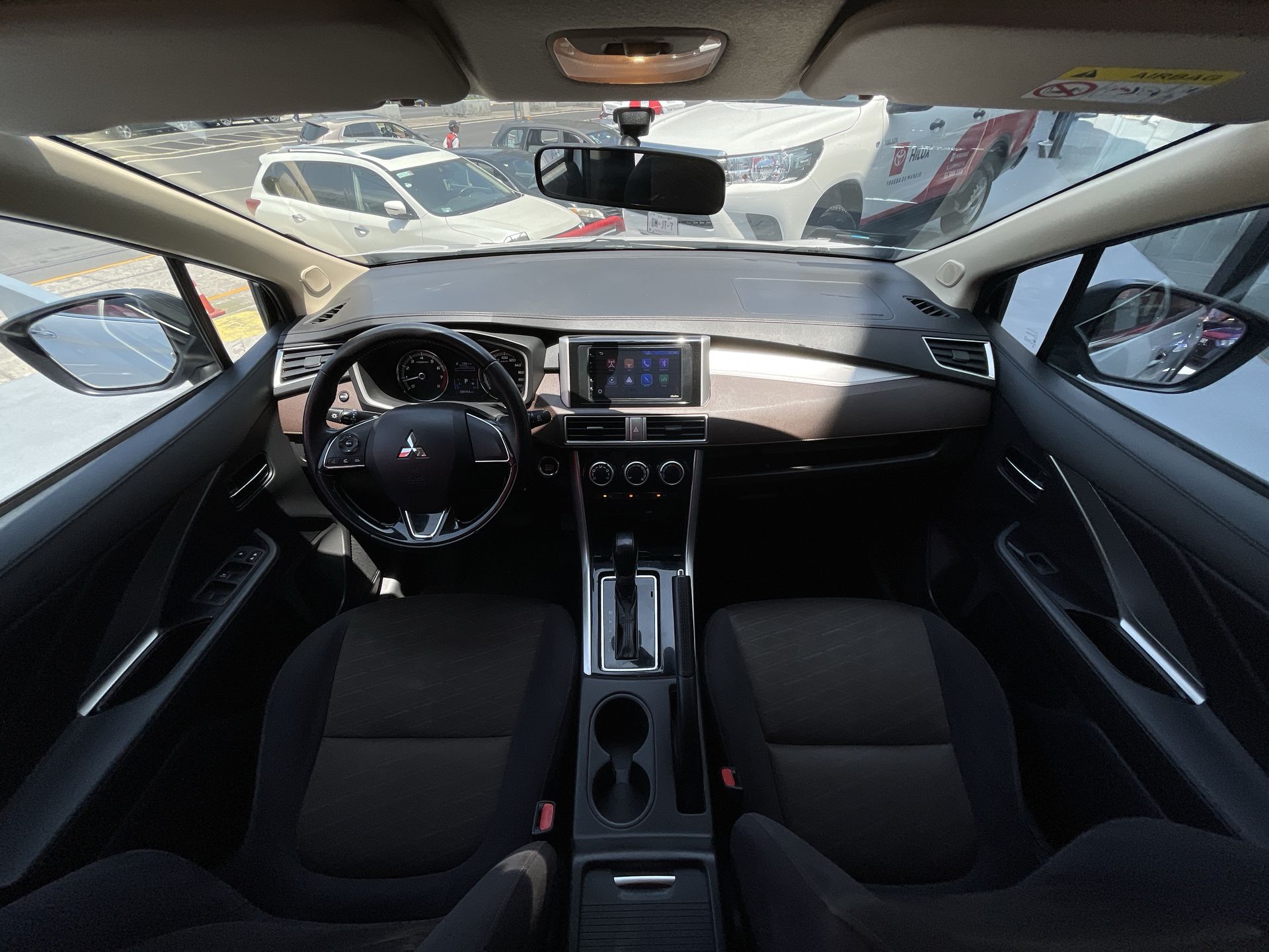 2023 Mitsubishi XPANDER CROSS LIMITED LIMITED