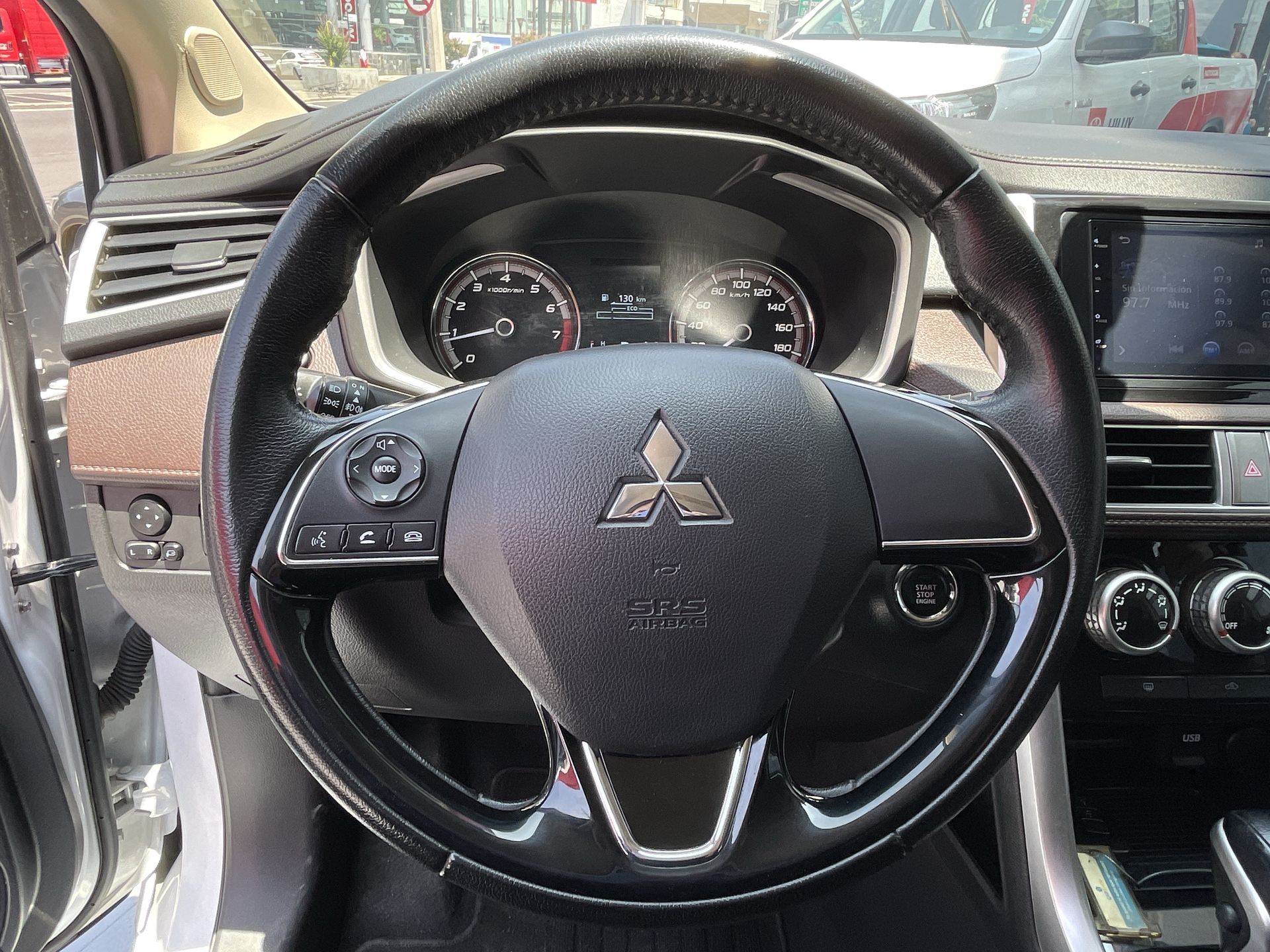 2023 Mitsubishi XPANDER CROSS LIMITED LIMITED