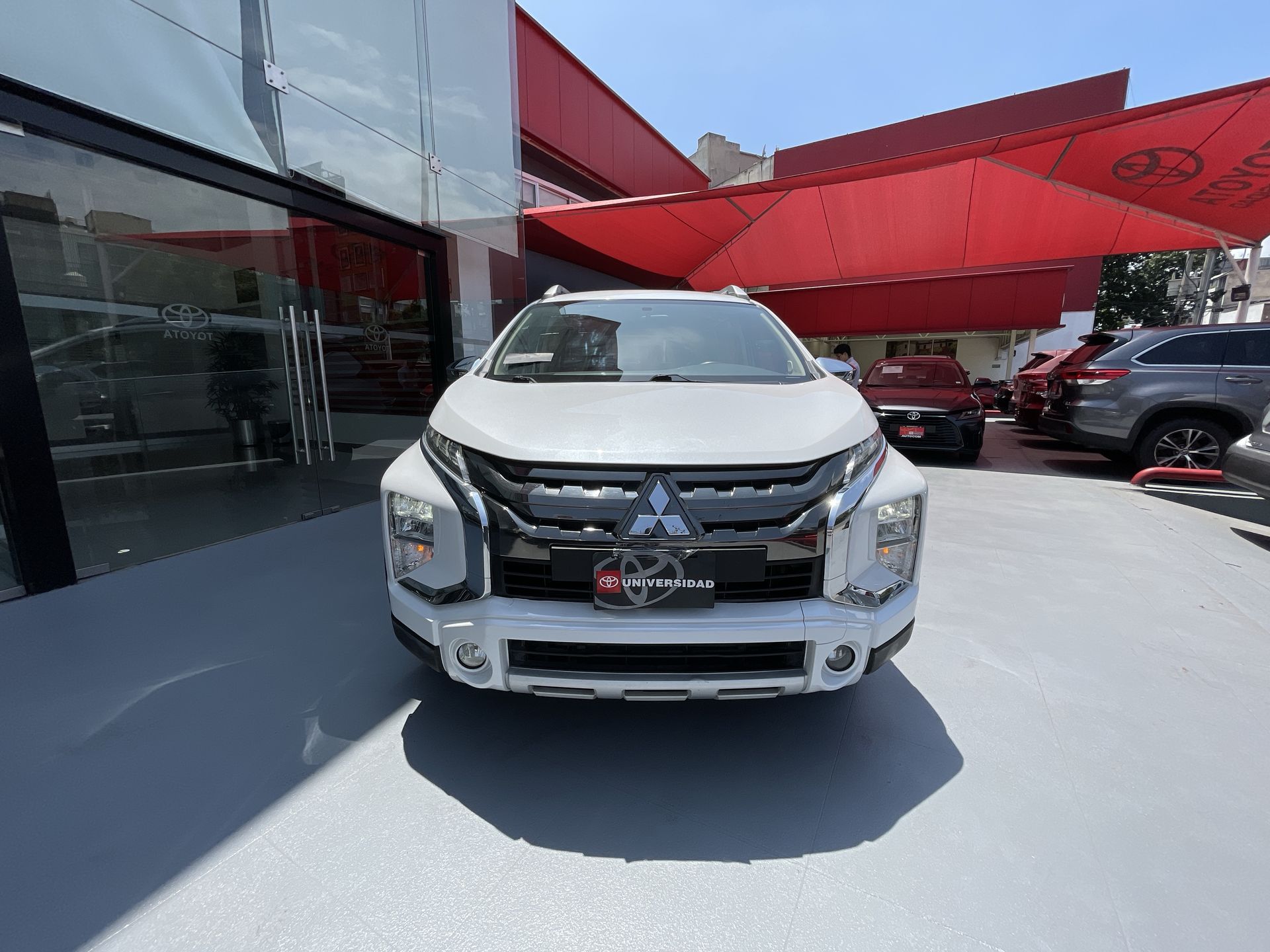 2023 Mitsubishi XPANDER CROSS LIMITED LIMITED