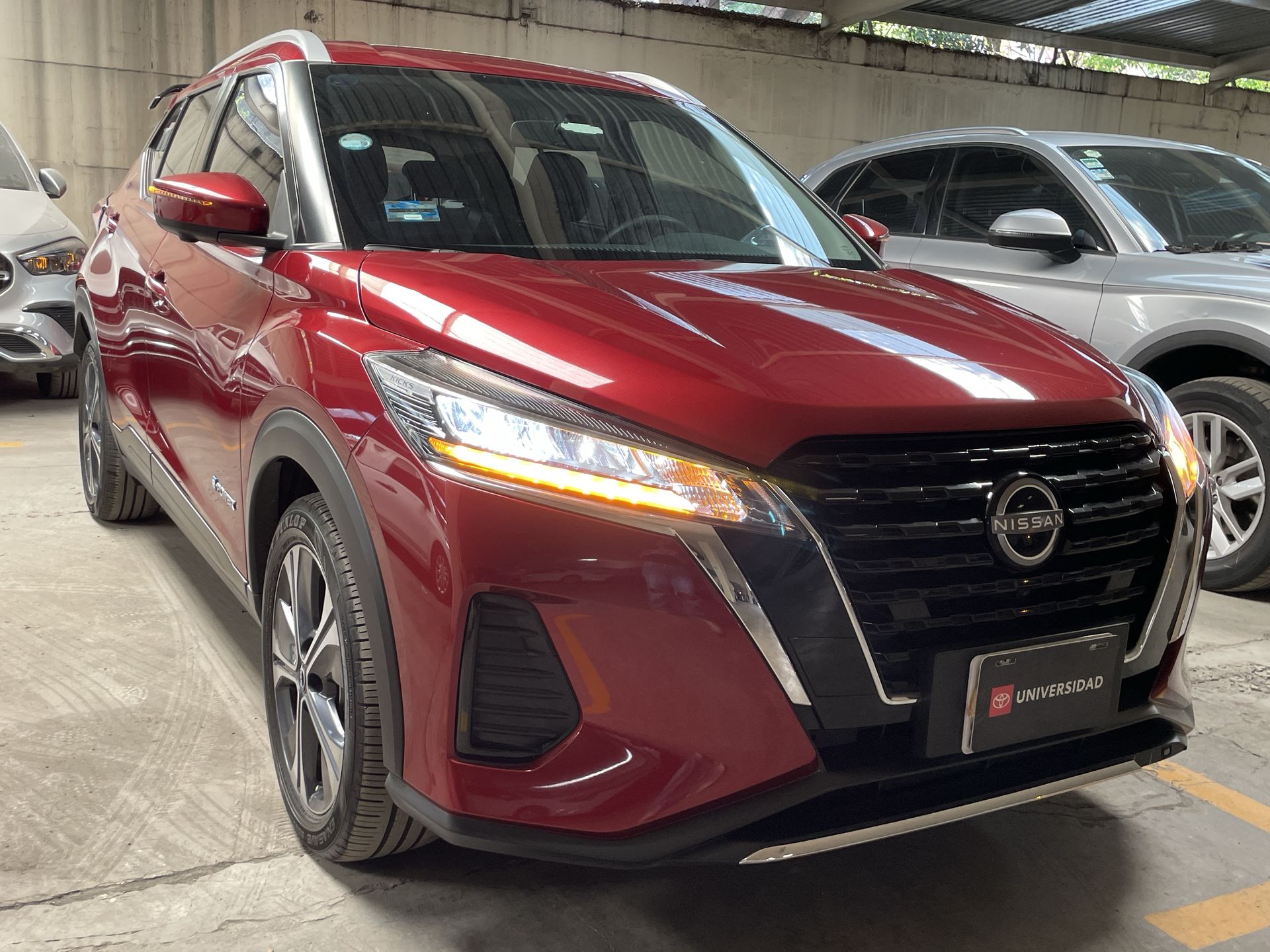 2023 Nissan KICKS ADVANCE E-POWER 23