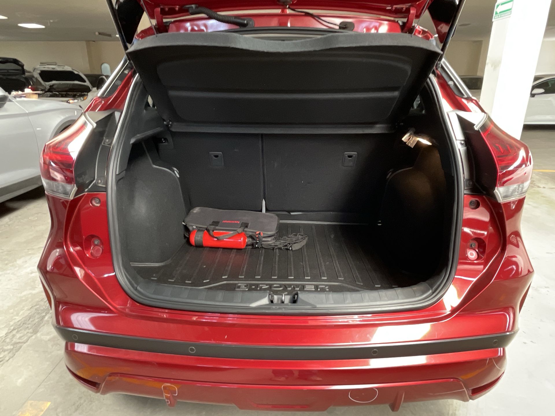 2023 Nissan KICKS ADVANCE E-POWER 23