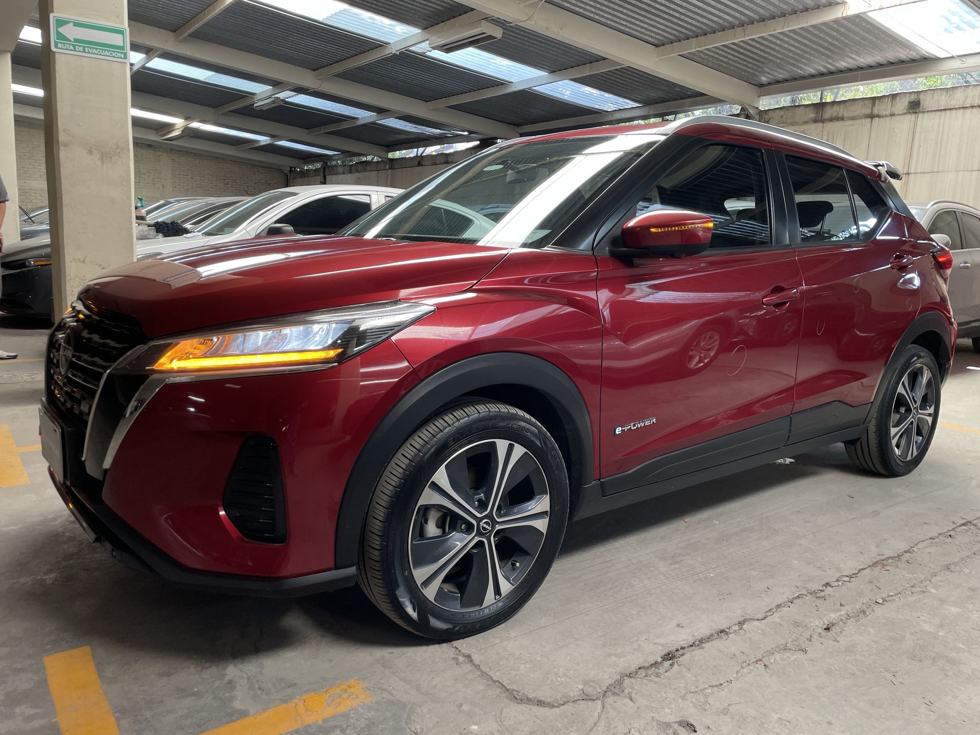 2023 Nissan KICKS ADVANCE E-POWER 23