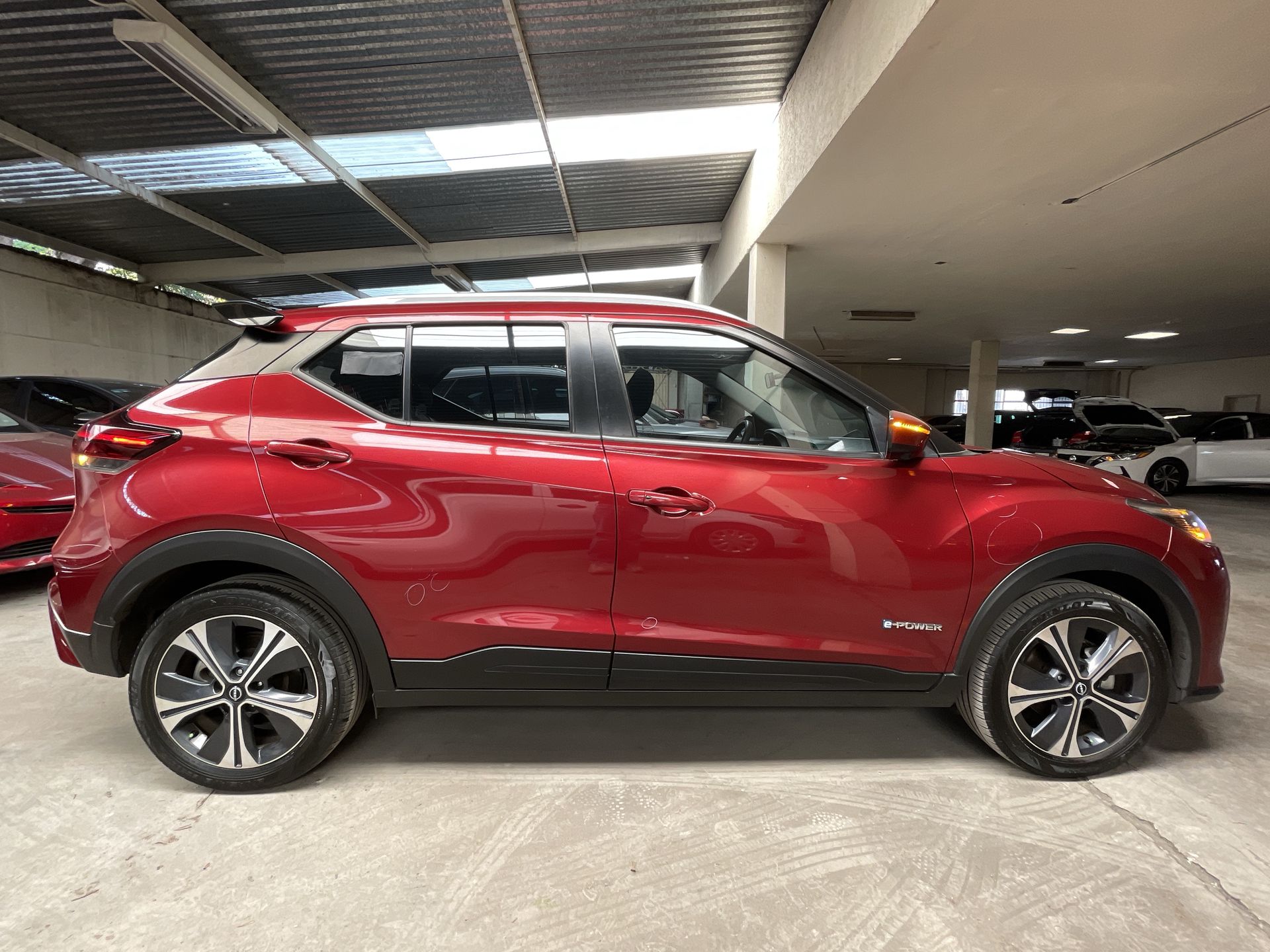 2023 Nissan KICKS ADVANCE E-POWER 23