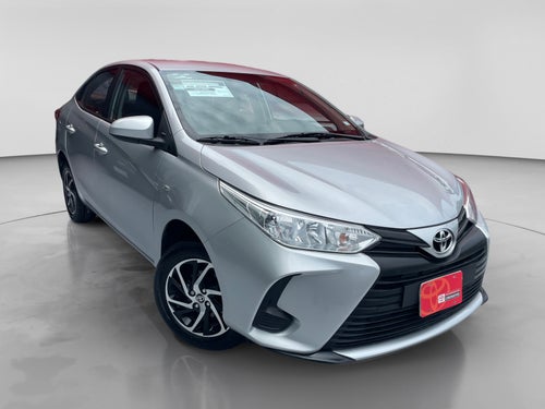 2022 Toyota YARIS CORE CVT