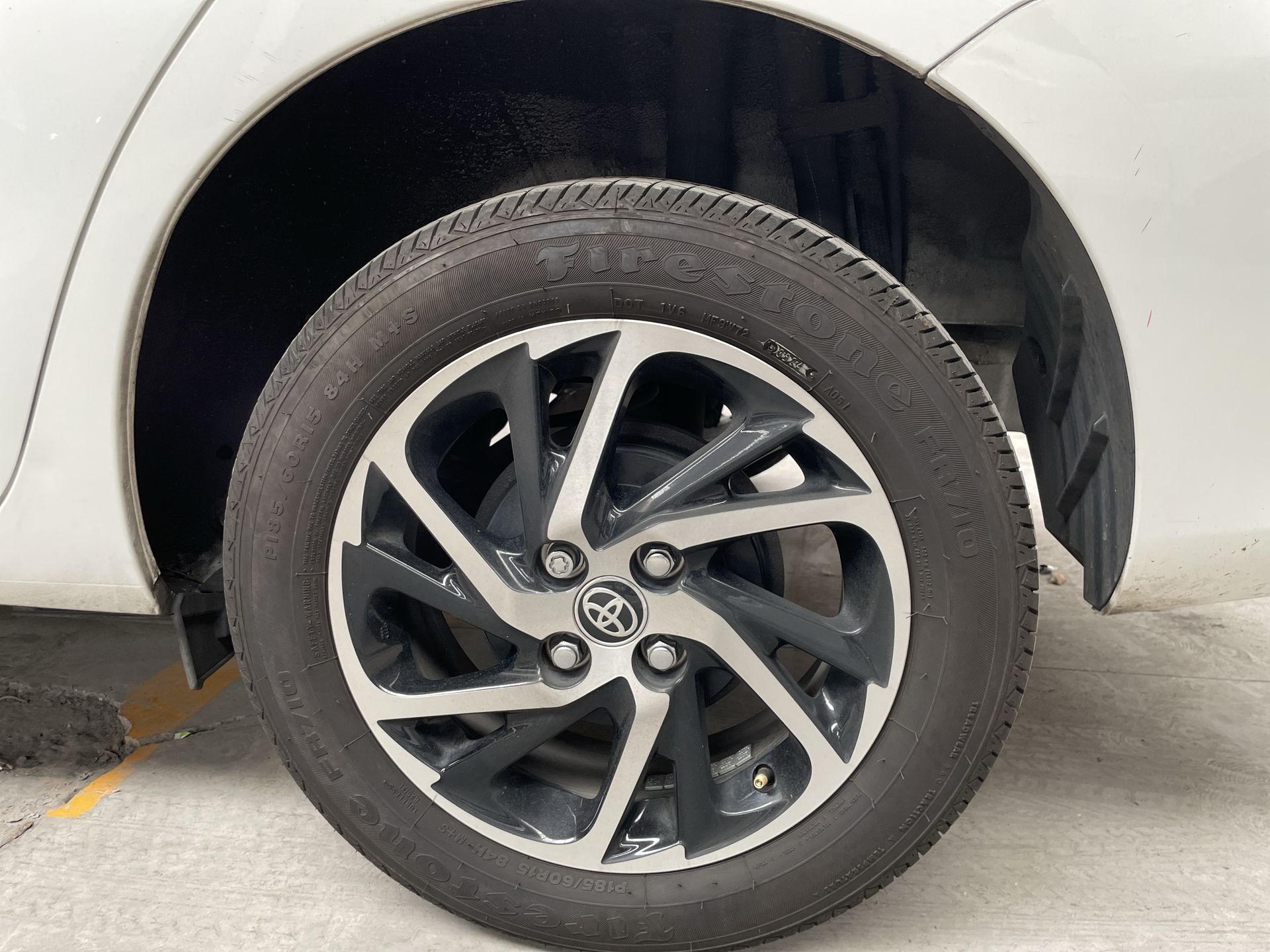 2022 Toyota YARIS S MT