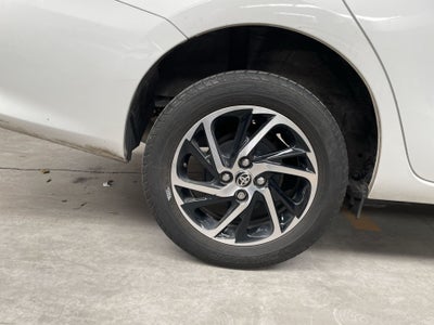 2022 Toyota YARIS S MT