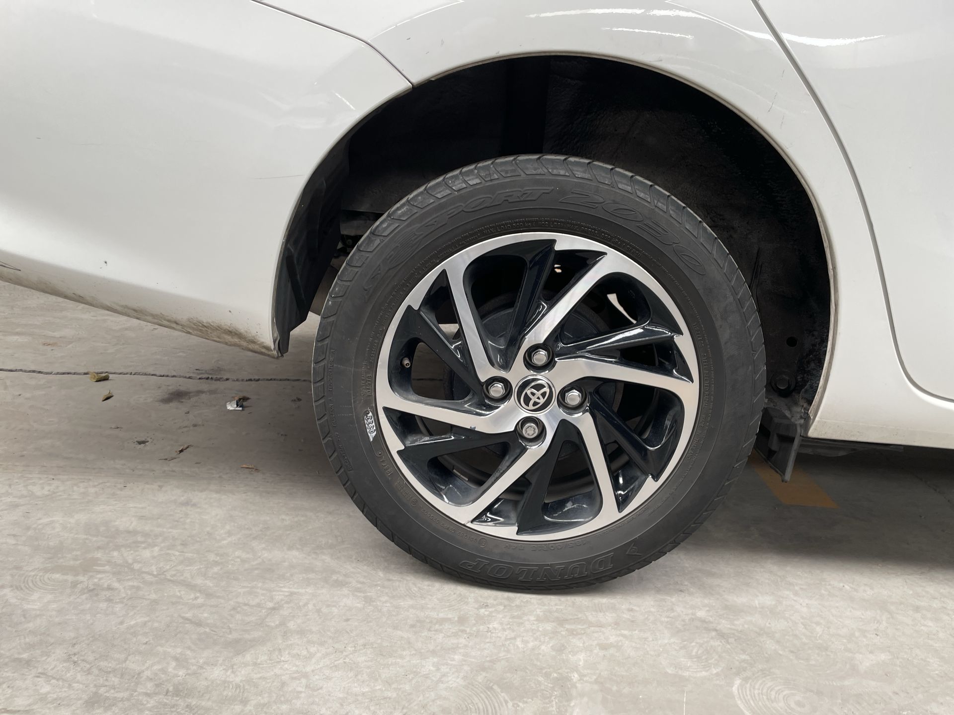 2022 Toyota YARIS S MT