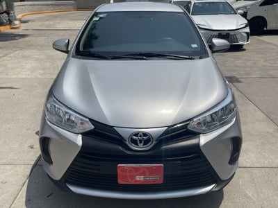 2022 Toyota YARIS CORE