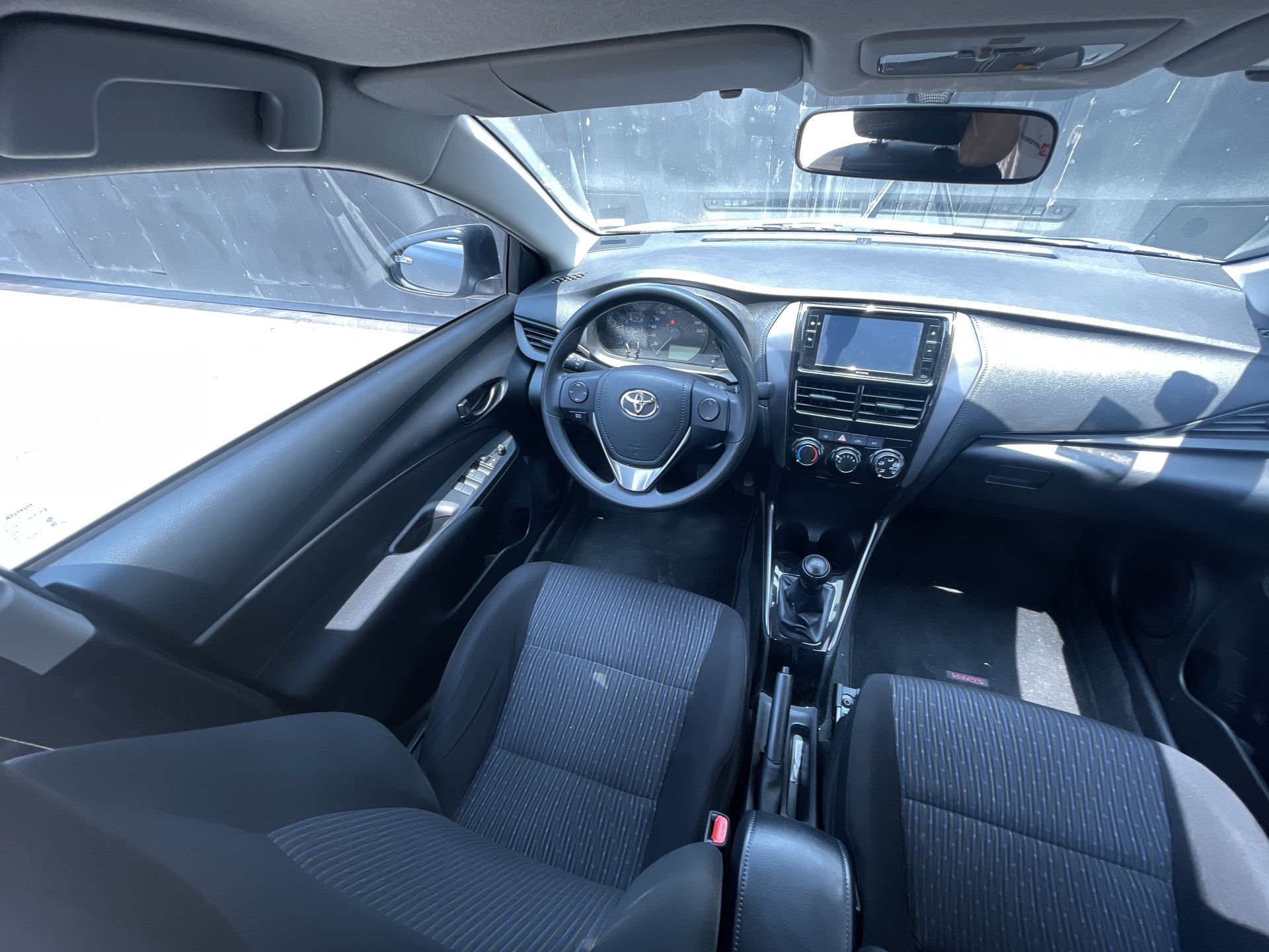 2022 Toyota YARIS CORE