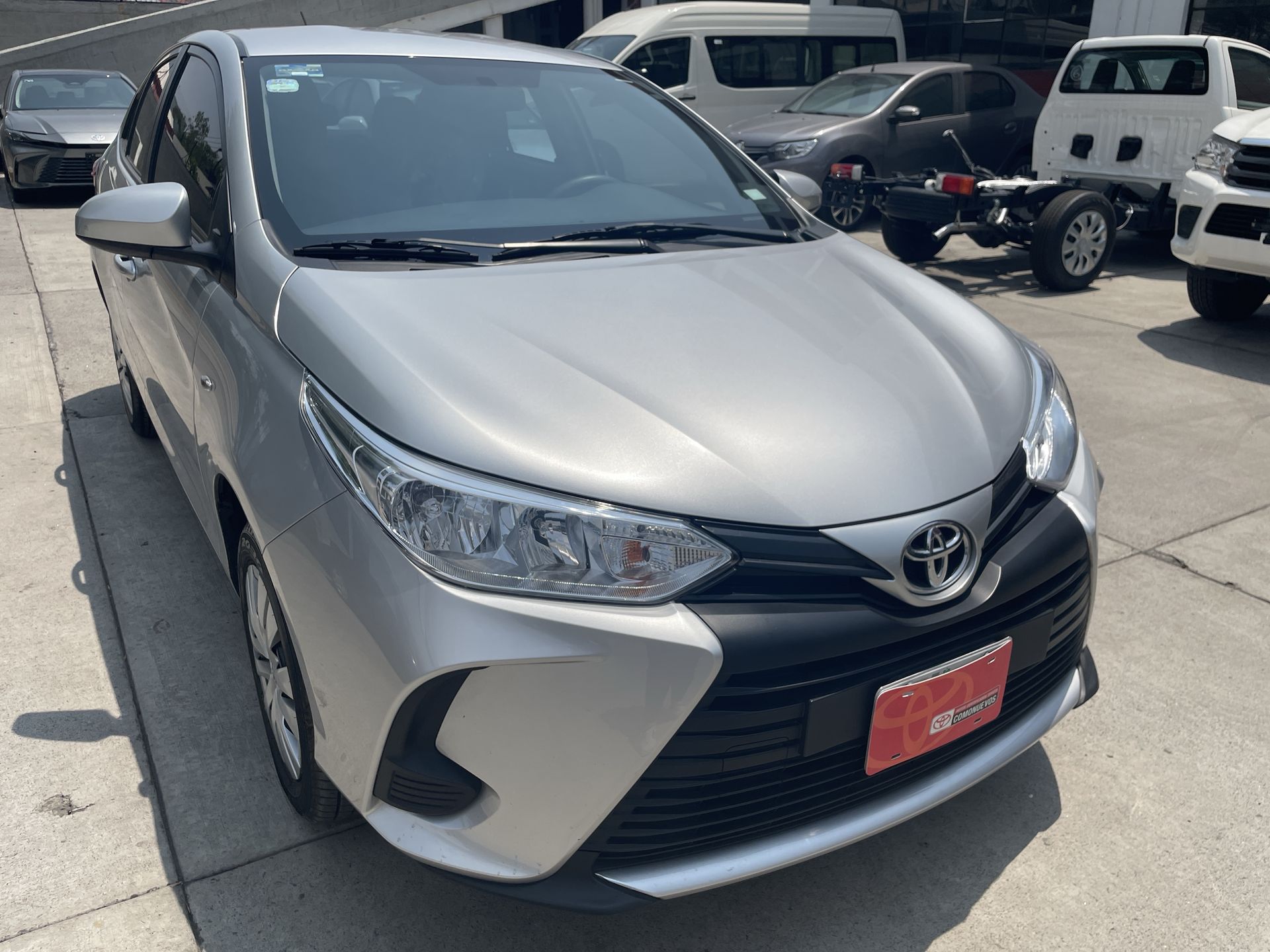 2022 Toyota YARIS CORE