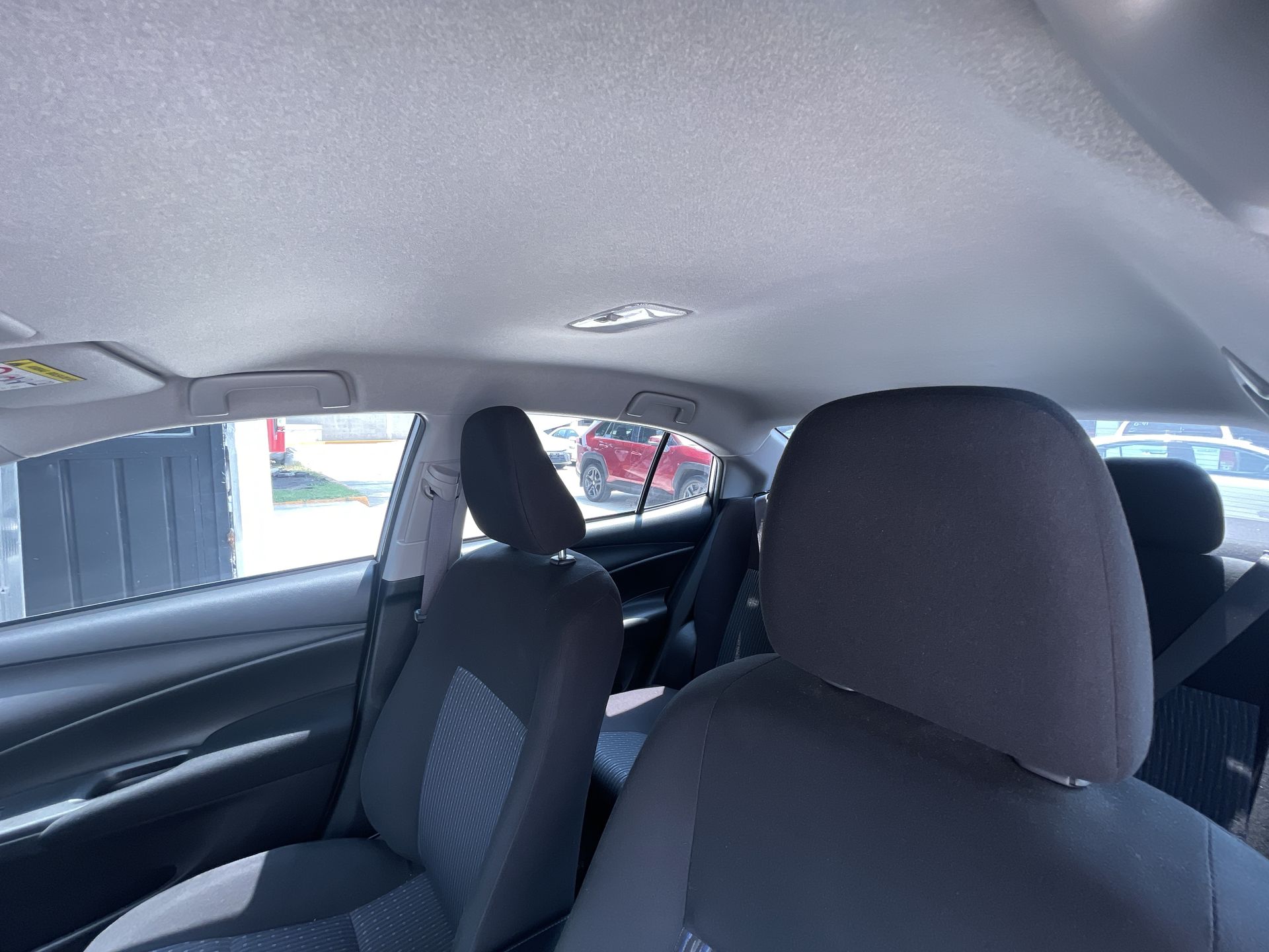 2022 Toyota YARIS CORE