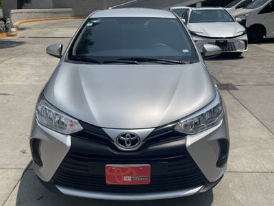 2022 Toyota YARIS CORE