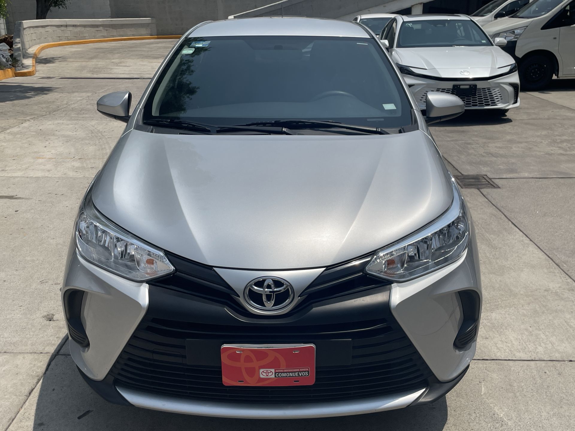 2022 Toyota YARIS CORE