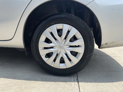 2022 Toyota YARIS CORE