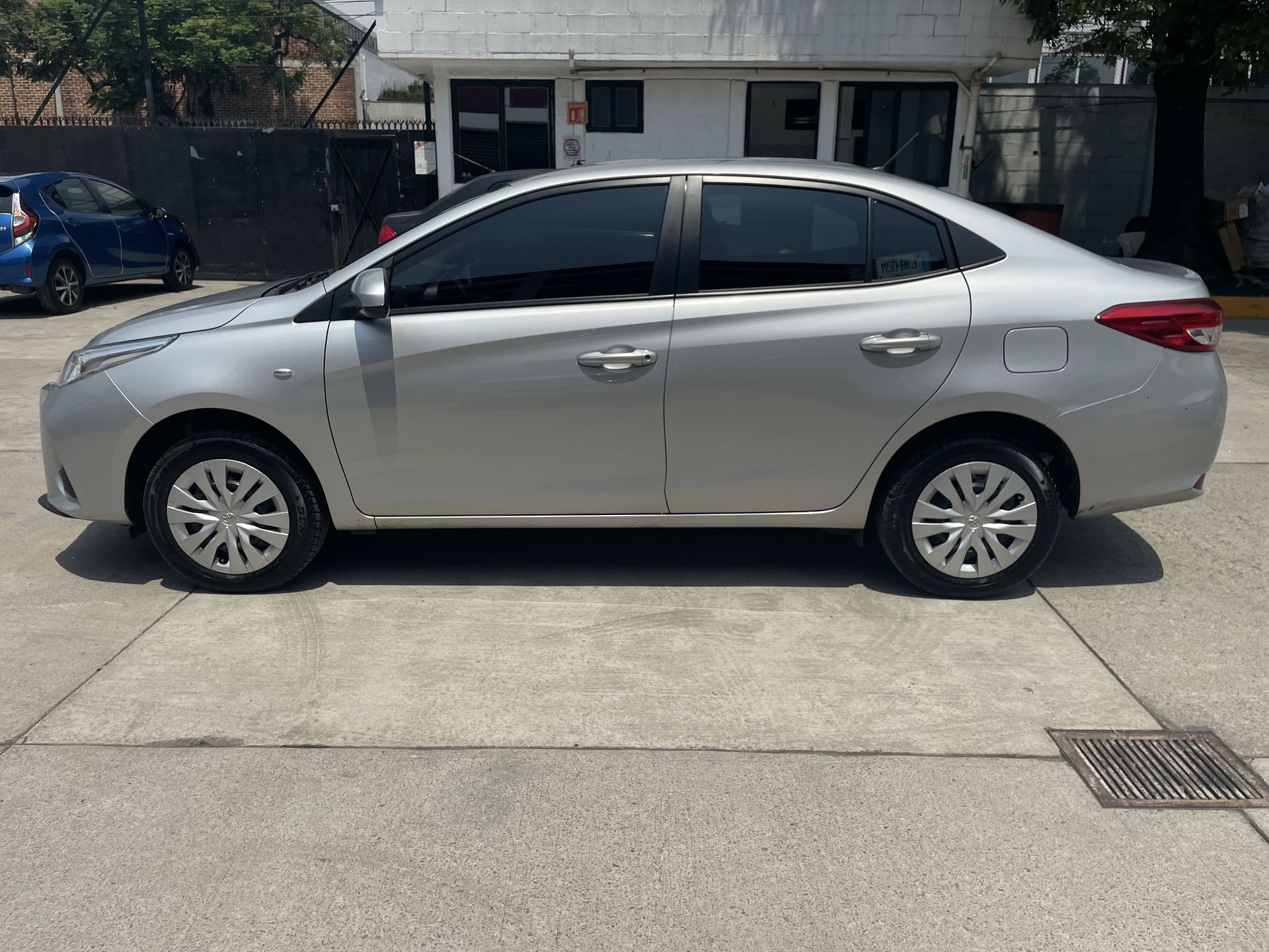 2022 Toyota YARIS CORE