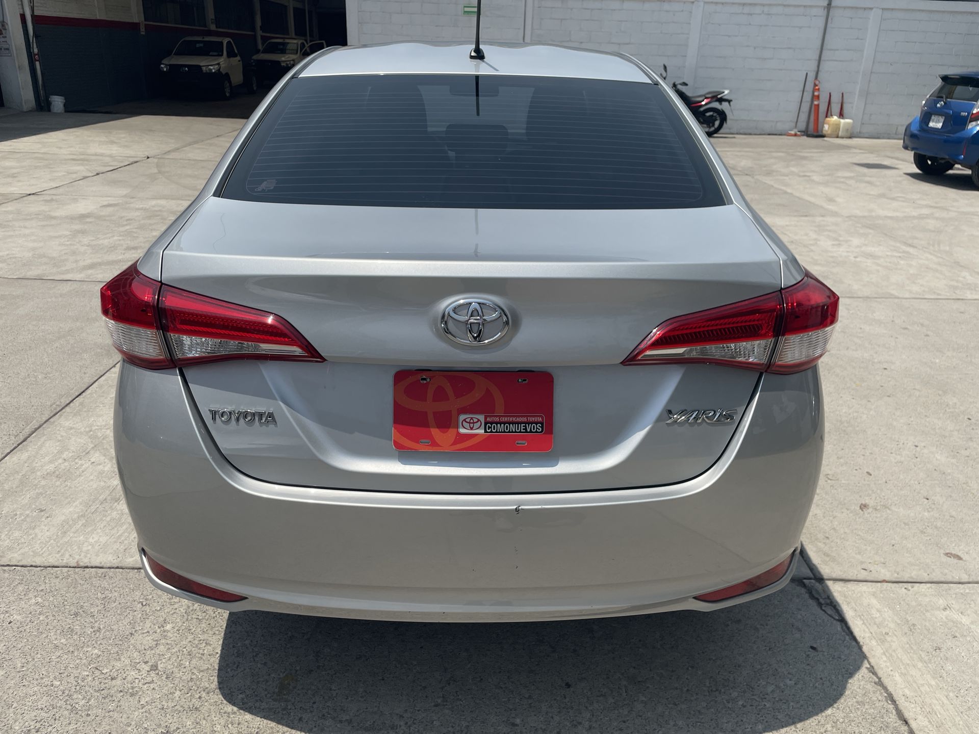 2022 Toyota YARIS CORE