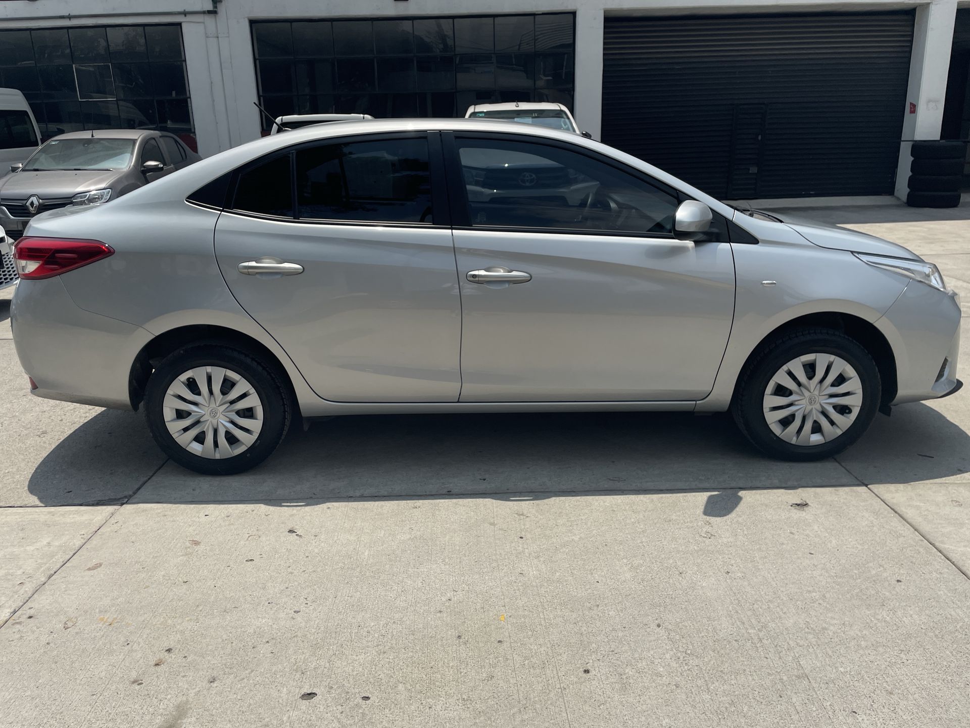 2022 Toyota YARIS CORE