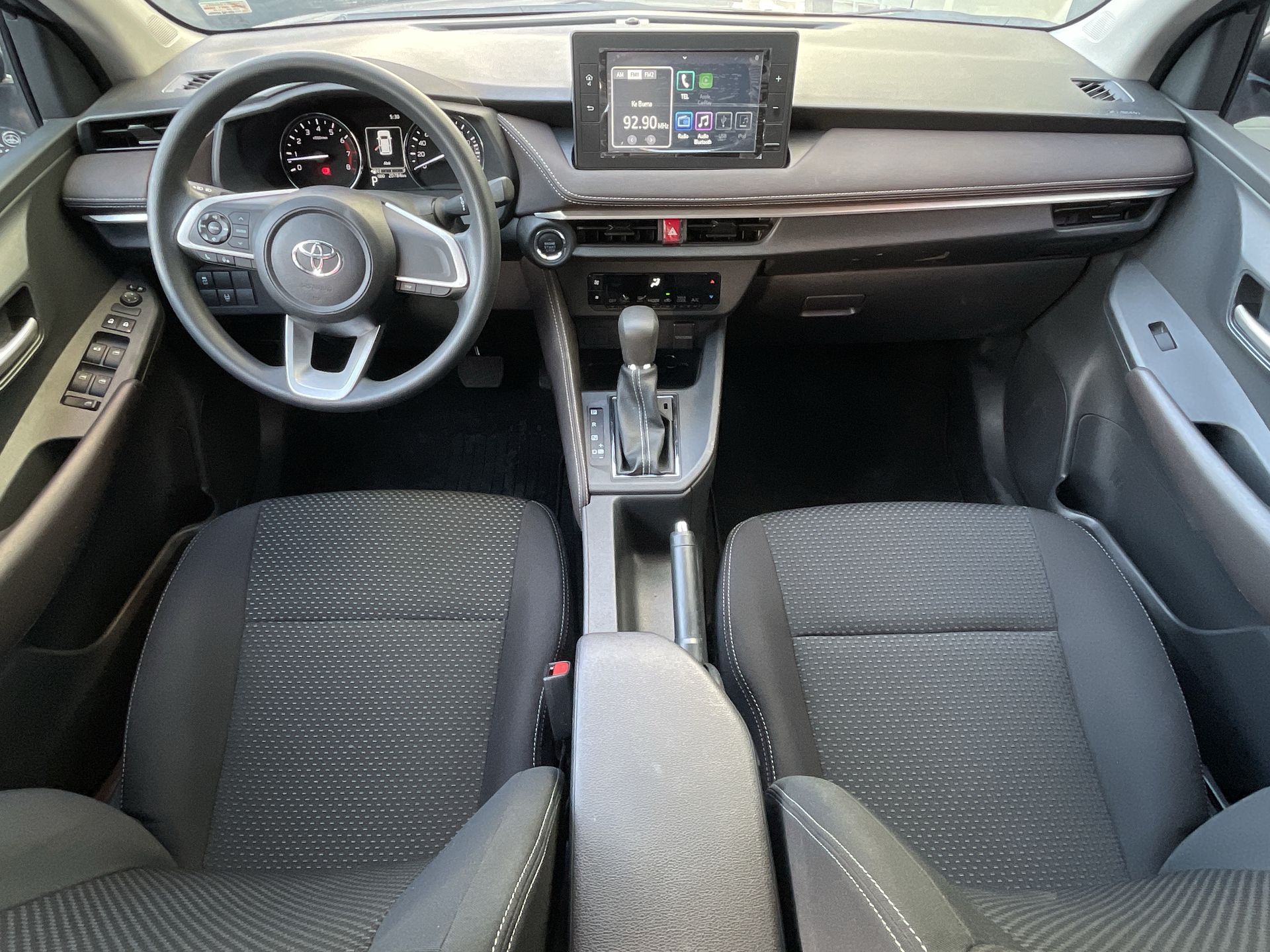 2023 Toyota YARIS S CVT