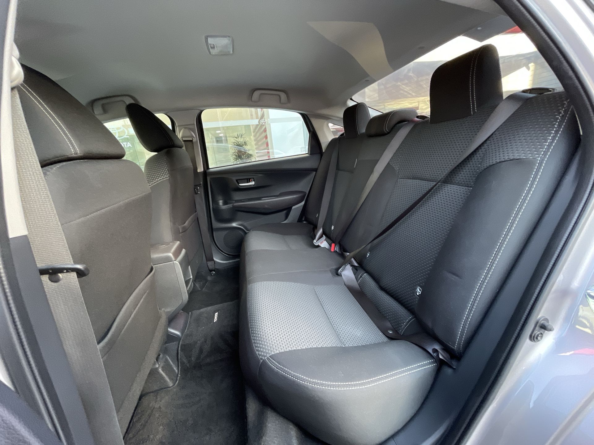 2023 Toyota YARIS S CVT