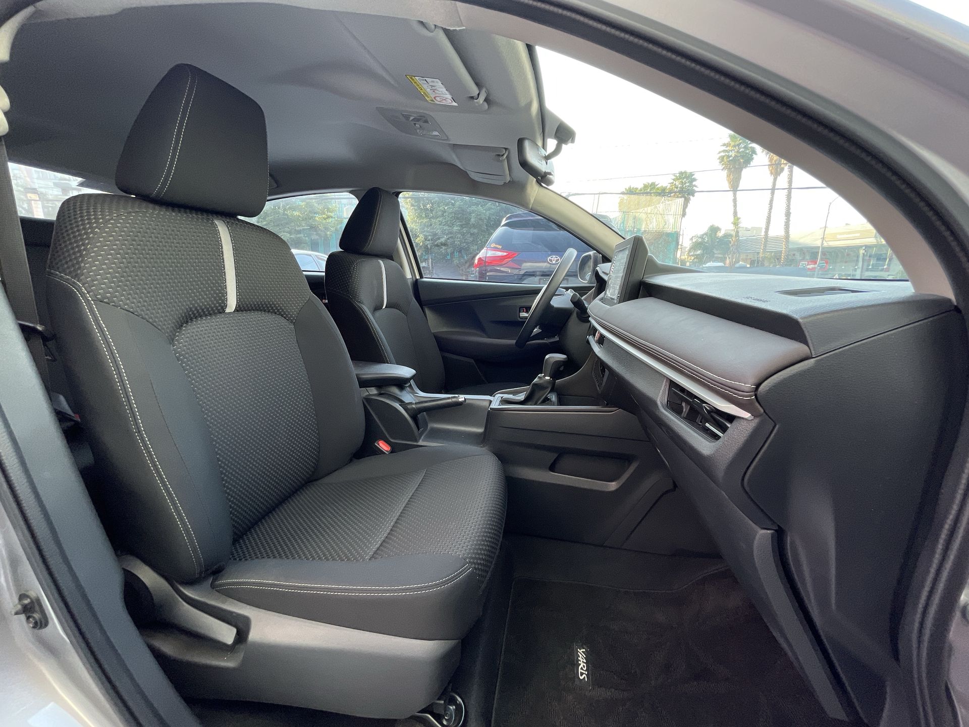 2023 Toyota YARIS S CVT