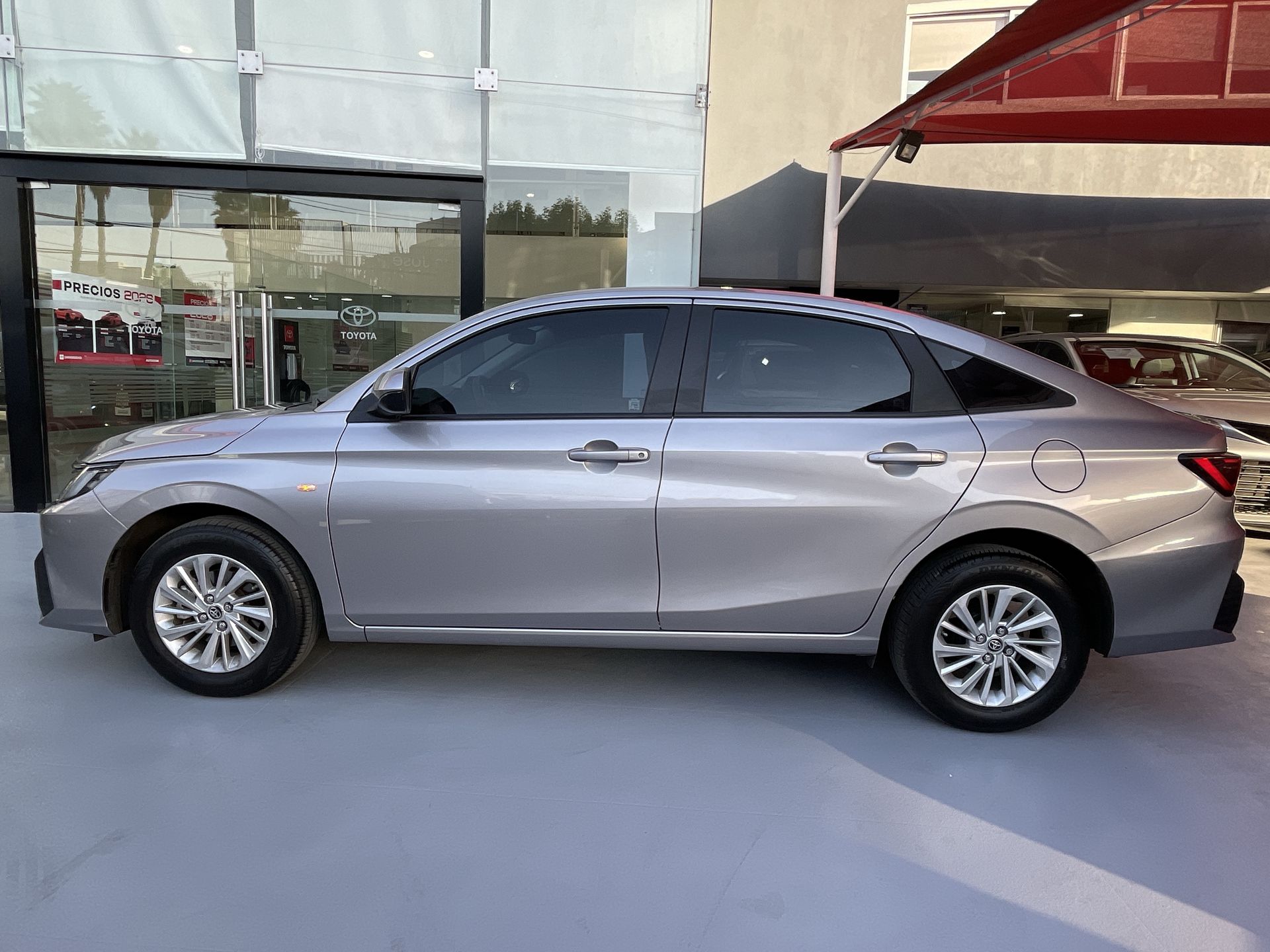 2023 Toyota YARIS S CVT