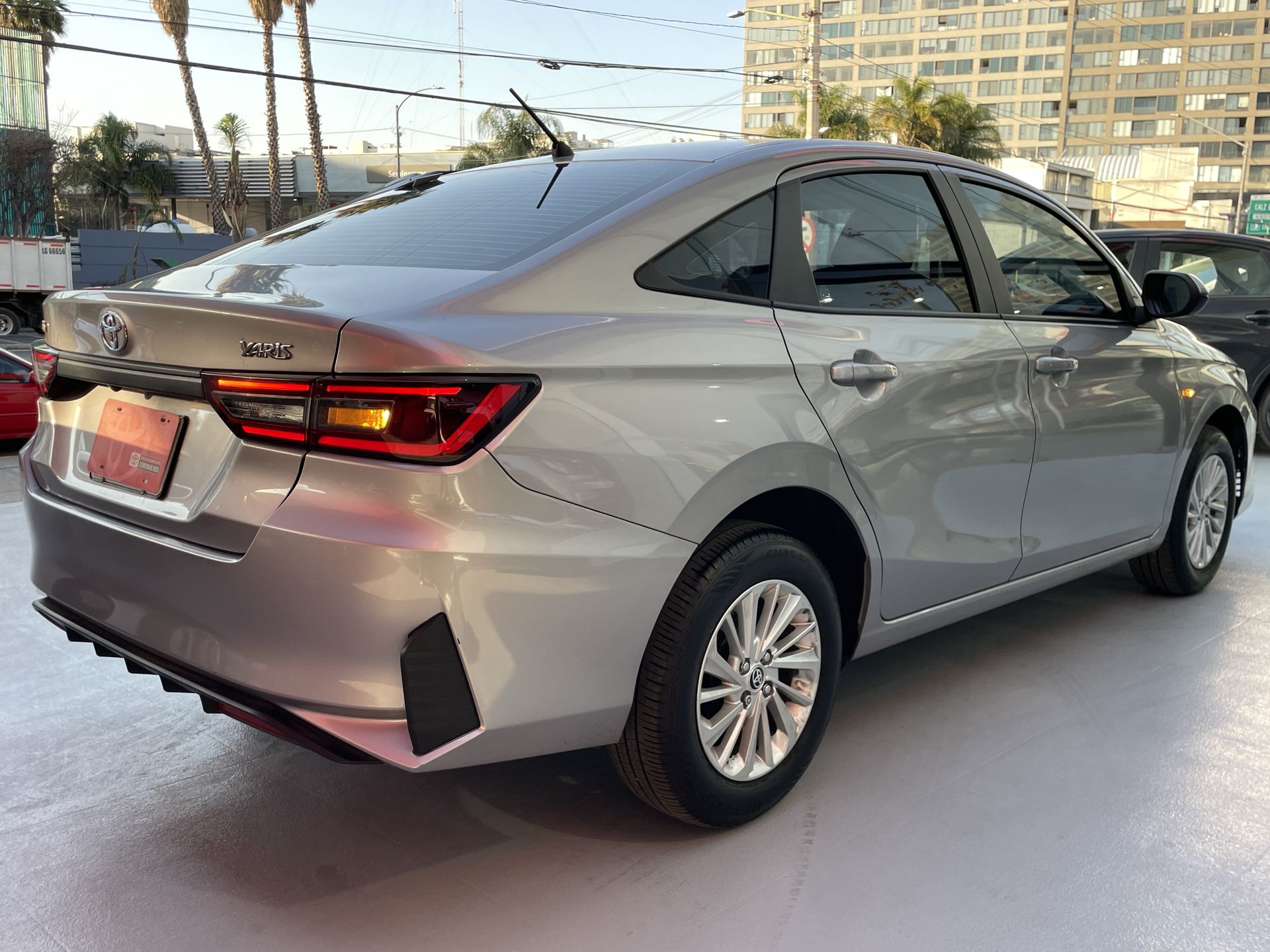 2023 Toyota YARIS S CVT