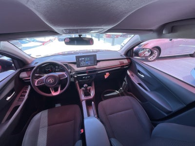 2023 Toyota YARIS S MT