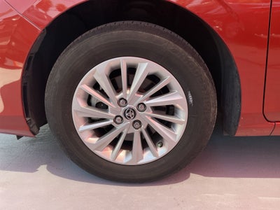 2023 Toyota YARIS S MT