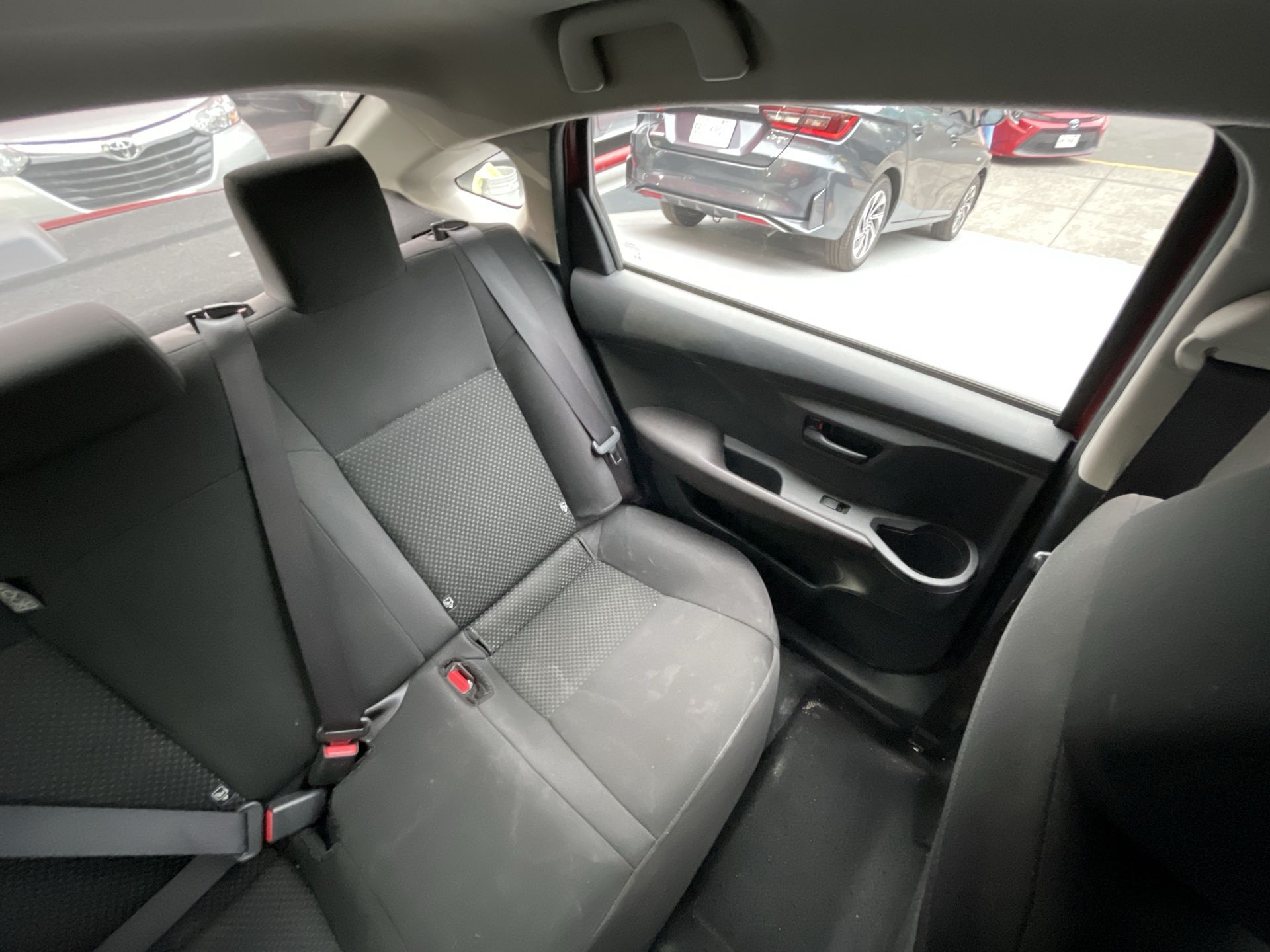 2023 Toyota YARIS BASE MT